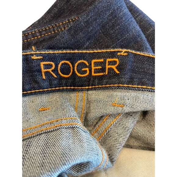 Kimes Ranch Jeans NEW Roger Men's SZ 30/38 Low Rise Slim Fit Bootcut Jeans - Picture 4 of 10